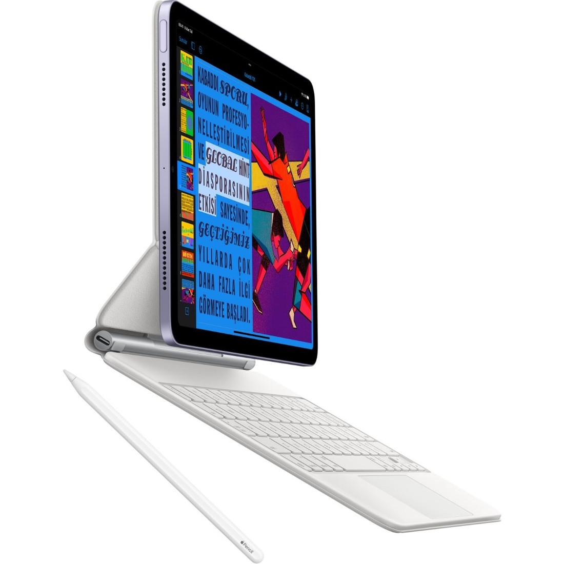 Apple iPad Air 5. Nesil