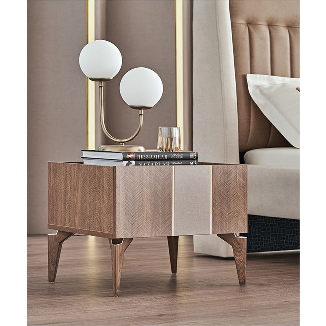 Likya Komodin Sağ Modül