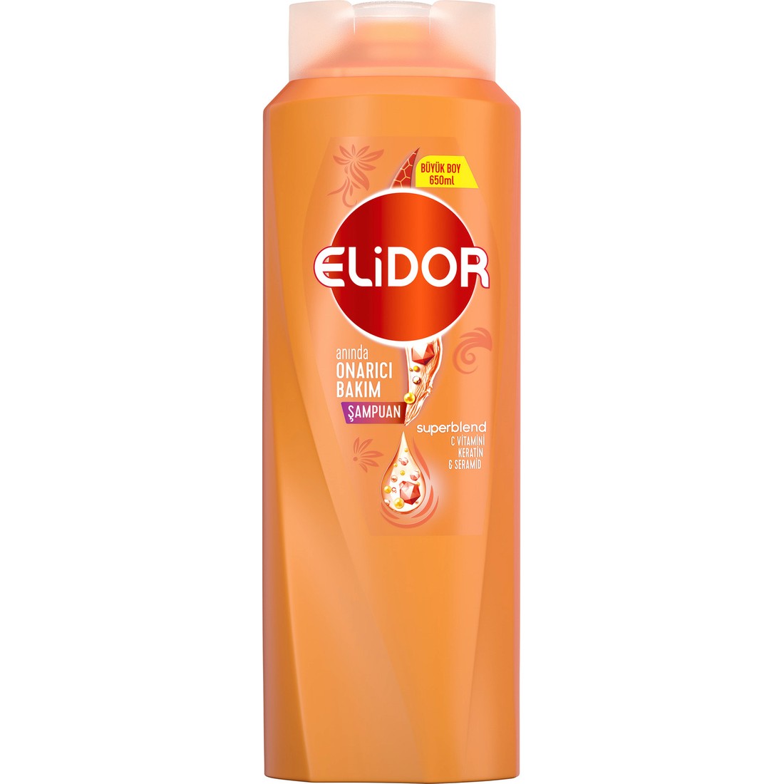 Saç Bakım Şampuanı